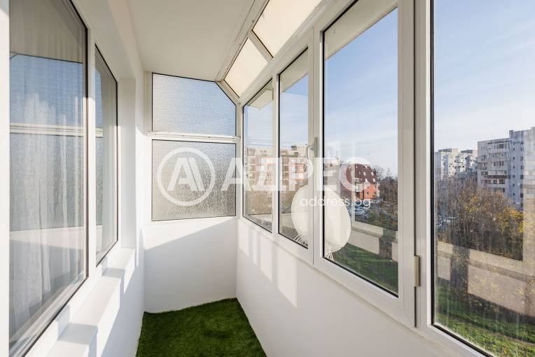 Тристаен апартамент, Варна, Възраждане 2, 678647, Снимка 8