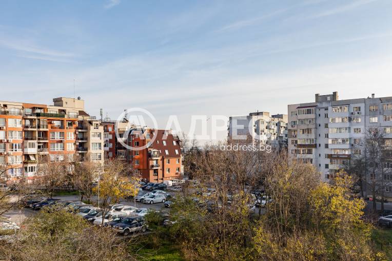 Тристаен апартамент, Варна, Възраждане 2, 678647, Снимка 9