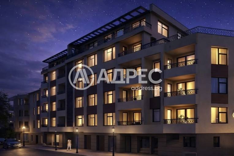 Тристаен апартамент, София, Манастирски ливади - изток, 679647, Снимка 2