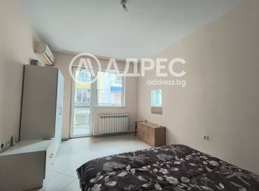 Едностаен апартамент, Русе, Ялта, 691647, Снимка 1