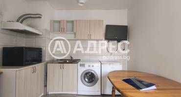 Едностаен апартамент, Русе, Ялта, 691647, Снимка 3