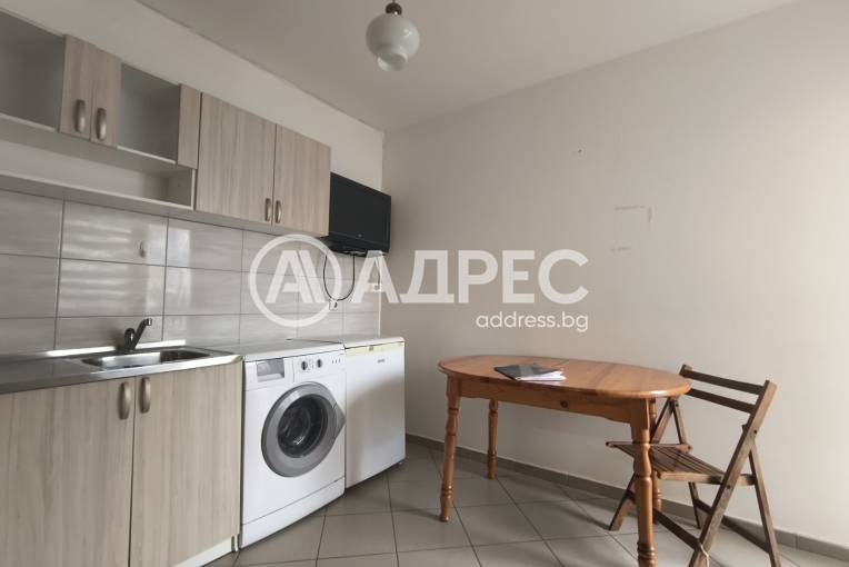 Едностаен апартамент, Русе, Ялта, 691647, Снимка 4