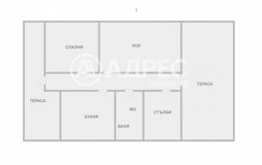 Многостаен апартамент, Езерово, 692647, Снимка 2