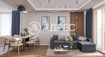 Двустаен апартамент, София, Надежда 2, 697647, Снимка 8