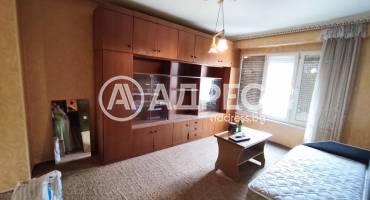 Едностаен апартамент, Пазарджик, Център, 700647, Снимка 1