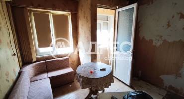Едностаен апартамент, Пазарджик, Център, 700647, Снимка 4