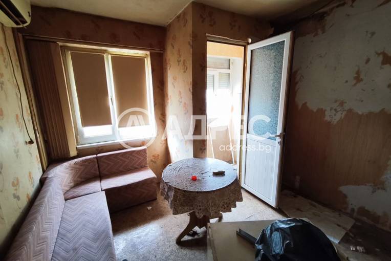 Едностаен апартамент, Пазарджик, Център, 700647, Снимка 4