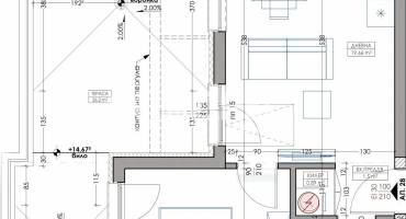 Двустаен апартамент, Варна, Владислав Варненчик, 669648, Снимка 6