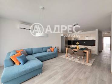 Тристаен апартамент, София, Овча купел, 674648, Снимка 1