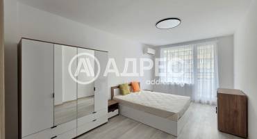 Тристаен апартамент, София, Овча купел, 674648, Снимка 1