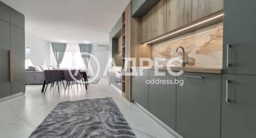 Двустаен апартамент, София, Банишора, 675648, Снимка 1