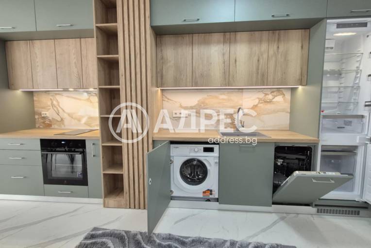 Двустаен апартамент, София, Банишора, 675648, Снимка 4