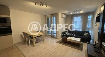 Тристаен апартамент, Варна, Гранд Мол Варна, 676648, Снимка 3