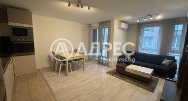 Тристаен апартамент, Варна, Гранд Мол Варна, 676648, Снимка 4