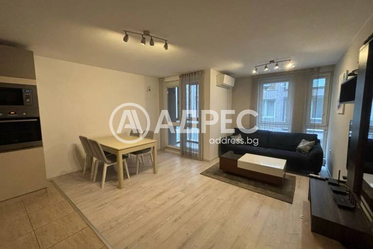 Тристаен апартамент, Варна, Гранд Мол Варна, 676648, Снимка 3