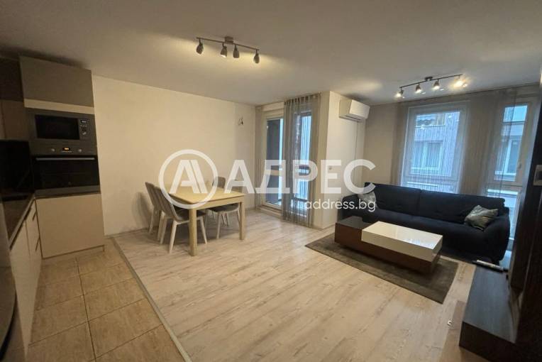 Тристаен апартамент, Варна, Гранд Мол Варна, 676648, Снимка 4