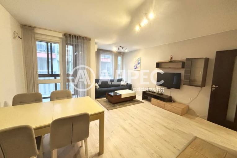 Тристаен апартамент, Варна, Гранд Мол Варна, 676648, Снимка 5