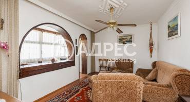 Тристаен апартамент, Варна, Аспарухово, 688648, Снимка 2