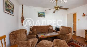 Тристаен апартамент, Варна, Аспарухово, 688648, Снимка 3