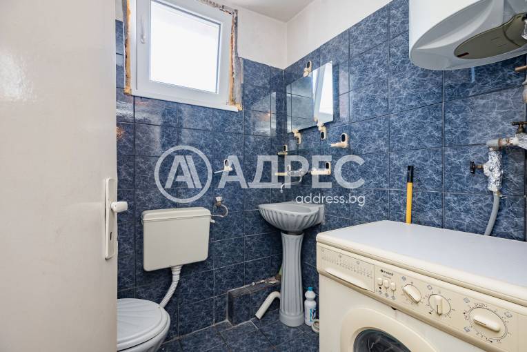 Тристаен апартамент, Варна, Аспарухово, 688648, Снимка 17