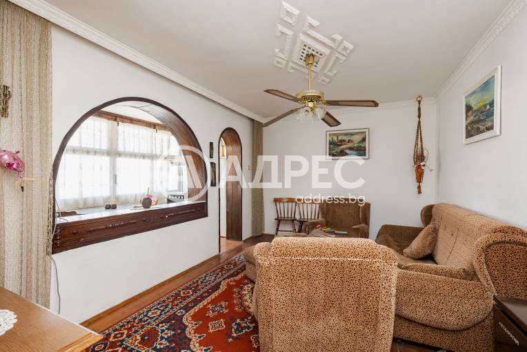 Тристаен апартамент, Варна, Аспарухово, 688648, Снимка 2