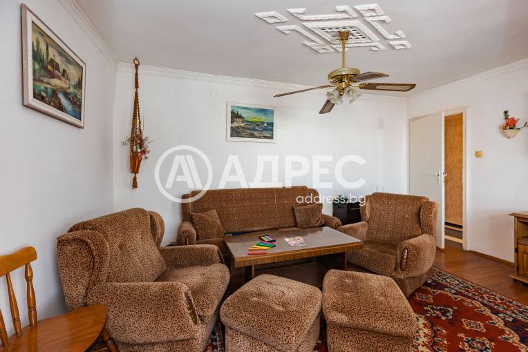 Тристаен апартамент, Варна, Аспарухово, 688648, Снимка 3