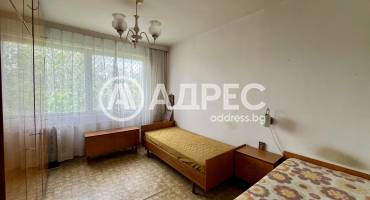 Тристаен апартамент, София, Мусагеница, 696648, Снимка 11