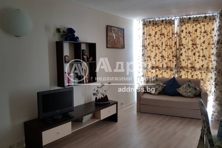 Двустаен апартамент, Варна, к.к. Златни Пясъци, 555649, Снимка 2