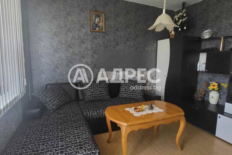 Тристаен апартамент, Раднево, Широк Център, 655649, Снимка 1