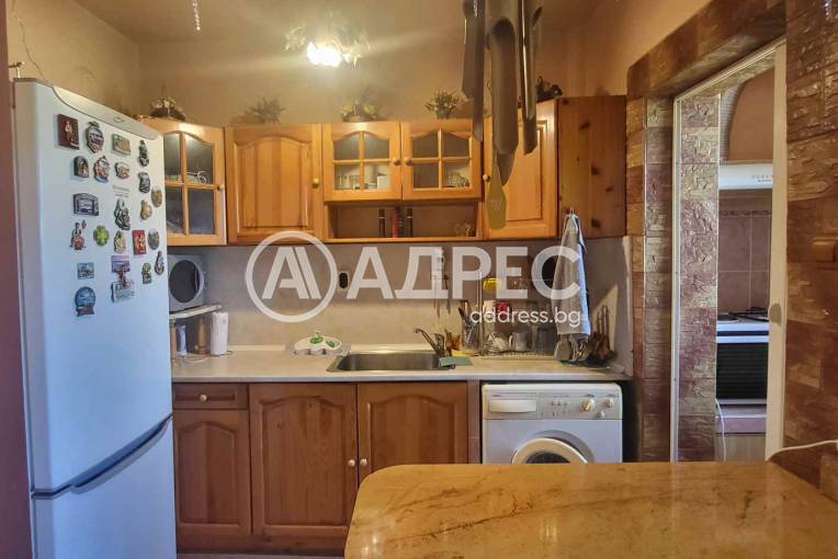 Тристаен апартамент, Раднево, Широк Център, 655649, Снимка 5