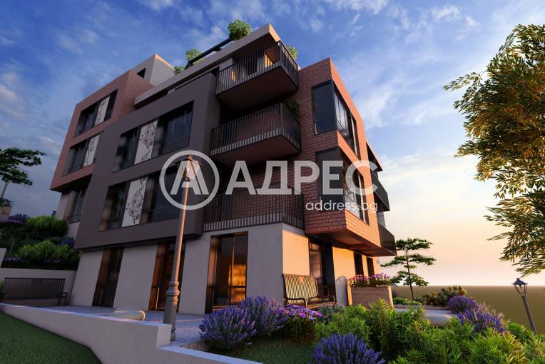 Двустаен апартамент, Варна, Изгрев, 672649, Снимка 9