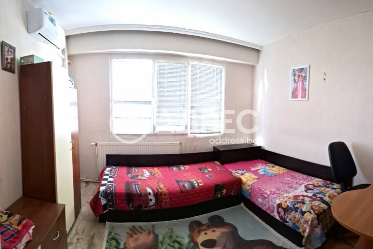 Тристаен апартамент, Севлиево, Митко Палаузов, 676649, Снимка 4