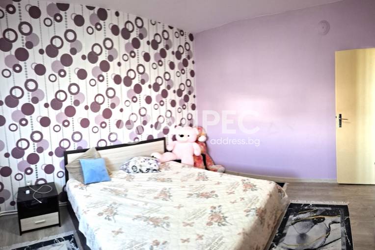 Тристаен апартамент, Севлиево, Митко Палаузов, 676649, Снимка 5