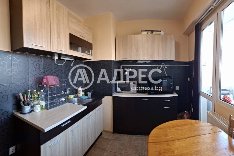 Тристаен апартамент, Севлиево, Митко Палаузов, 676649, Снимка 6