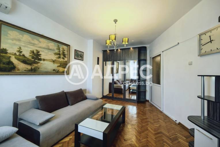 Едностаен апартамент, Русе, Център, 681649, Снимка 2