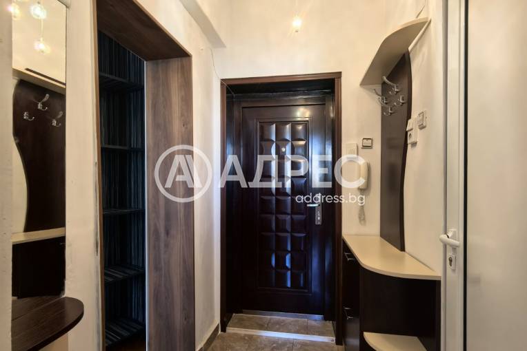 Едностаен апартамент, Русе, Център, 681649, Снимка 6