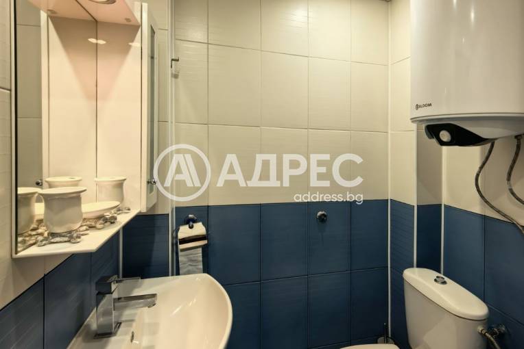 Едностаен апартамент, Русе, Център, 681649, Снимка 8