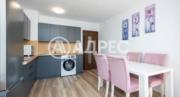 Тристаен апартамент, Варна, Лятно кино Тракия, 689649, Снимка 1