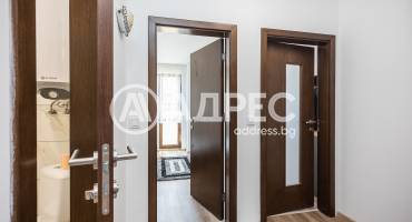 Тристаен апартамент, Варна, Лятно кино Тракия, 689649, Снимка 12