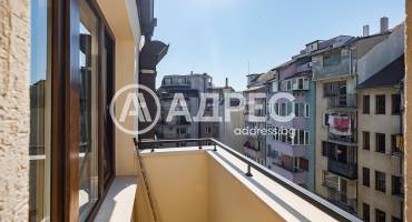 Тристаен апартамент, Варна, Лятно кино Тракия, 689649, Снимка 13