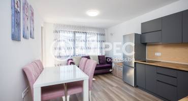 Тристаен апартамент, Варна, Лятно кино Тракия, 689649, Снимка 3