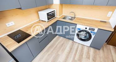 Тристаен апартамент, Варна, Лятно кино Тракия, 689649, Снимка 5