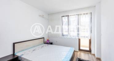 Тристаен апартамент, Варна, Лятно кино Тракия, 689649, Снимка 6