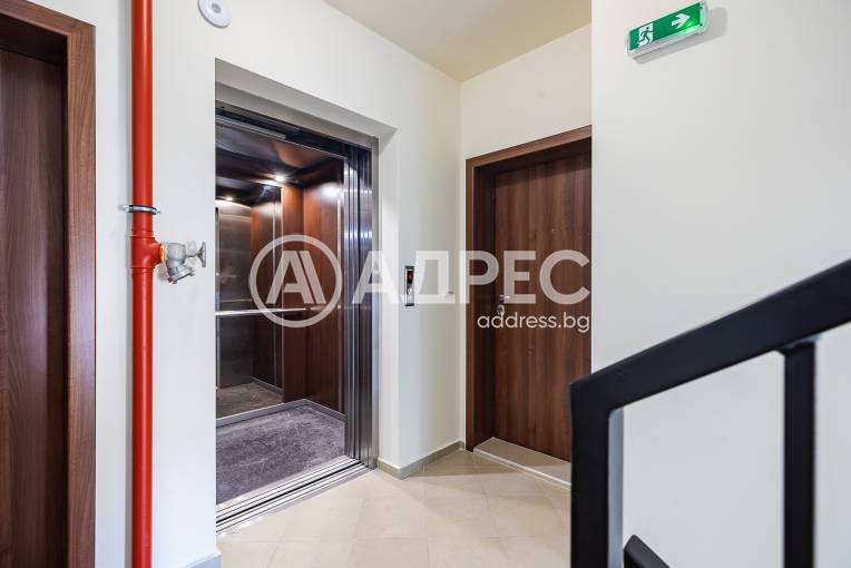 Тристаен апартамент, Варна, Лятно кино Тракия, 689649, Снимка 11