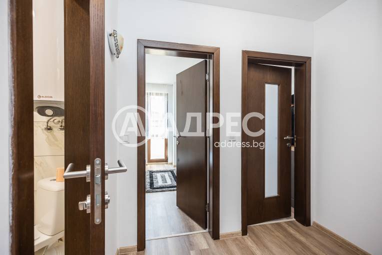 Тристаен апартамент, Варна, Лятно кино Тракия, 689649, Снимка 12