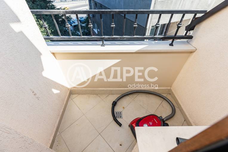 Тристаен апартамент, Варна, Лятно кино Тракия, 689649, Снимка 14