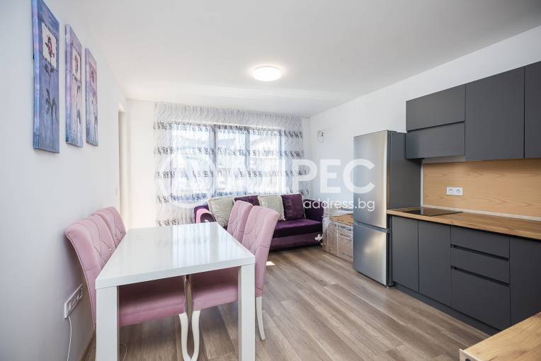 Тристаен апартамент, Варна, Лятно кино Тракия, 689649, Снимка 3