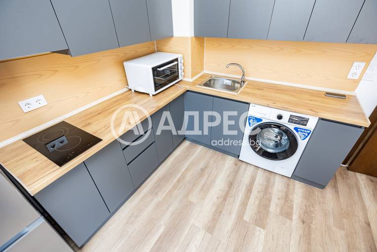 Тристаен апартамент, Варна, Лятно кино Тракия, 689649, Снимка 5