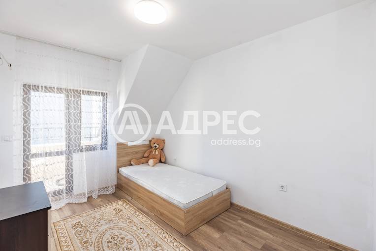 Тристаен апартамент, Варна, Лятно кино Тракия, 689649, Снимка 8