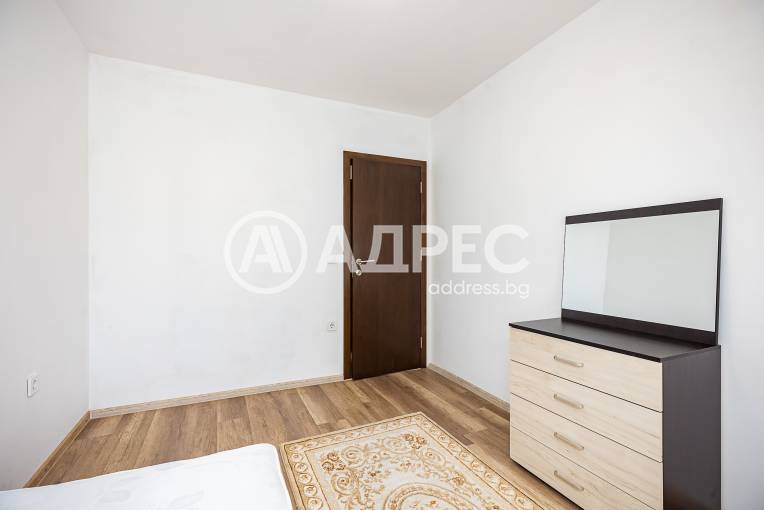 Тристаен апартамент, Варна, Лятно кино Тракия, 689649, Снимка 9